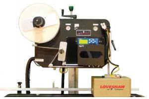 LX-80Printing labeling machine